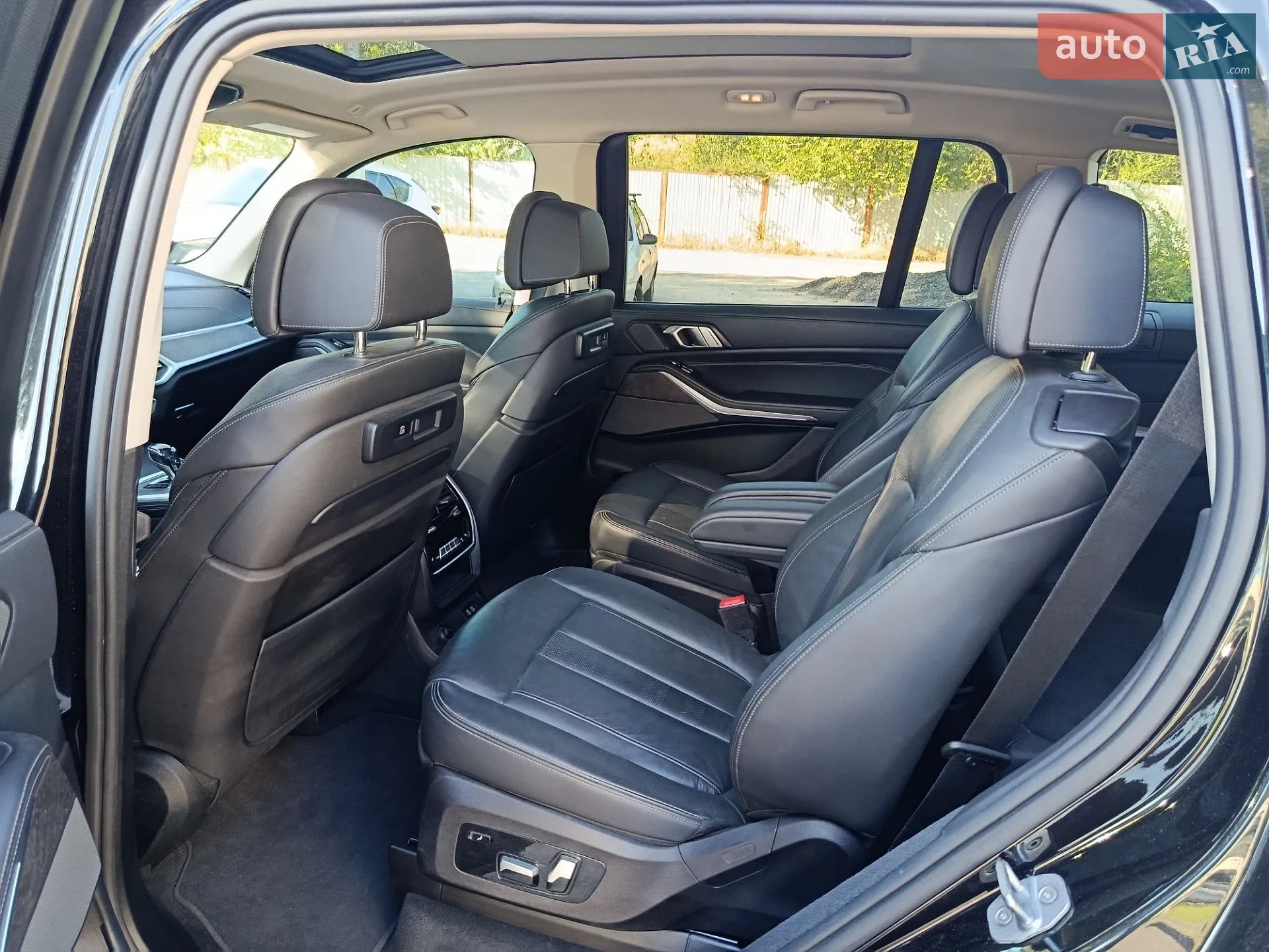 2019 BMW X7 - мініатюра 16