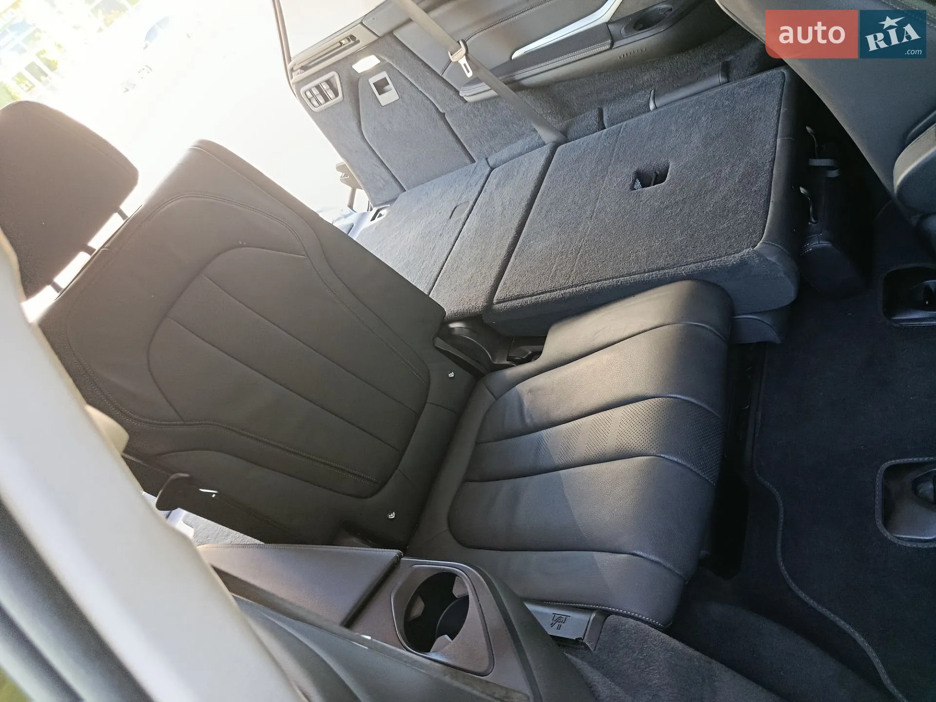 2019 BMW X7 - мініатюра 19
