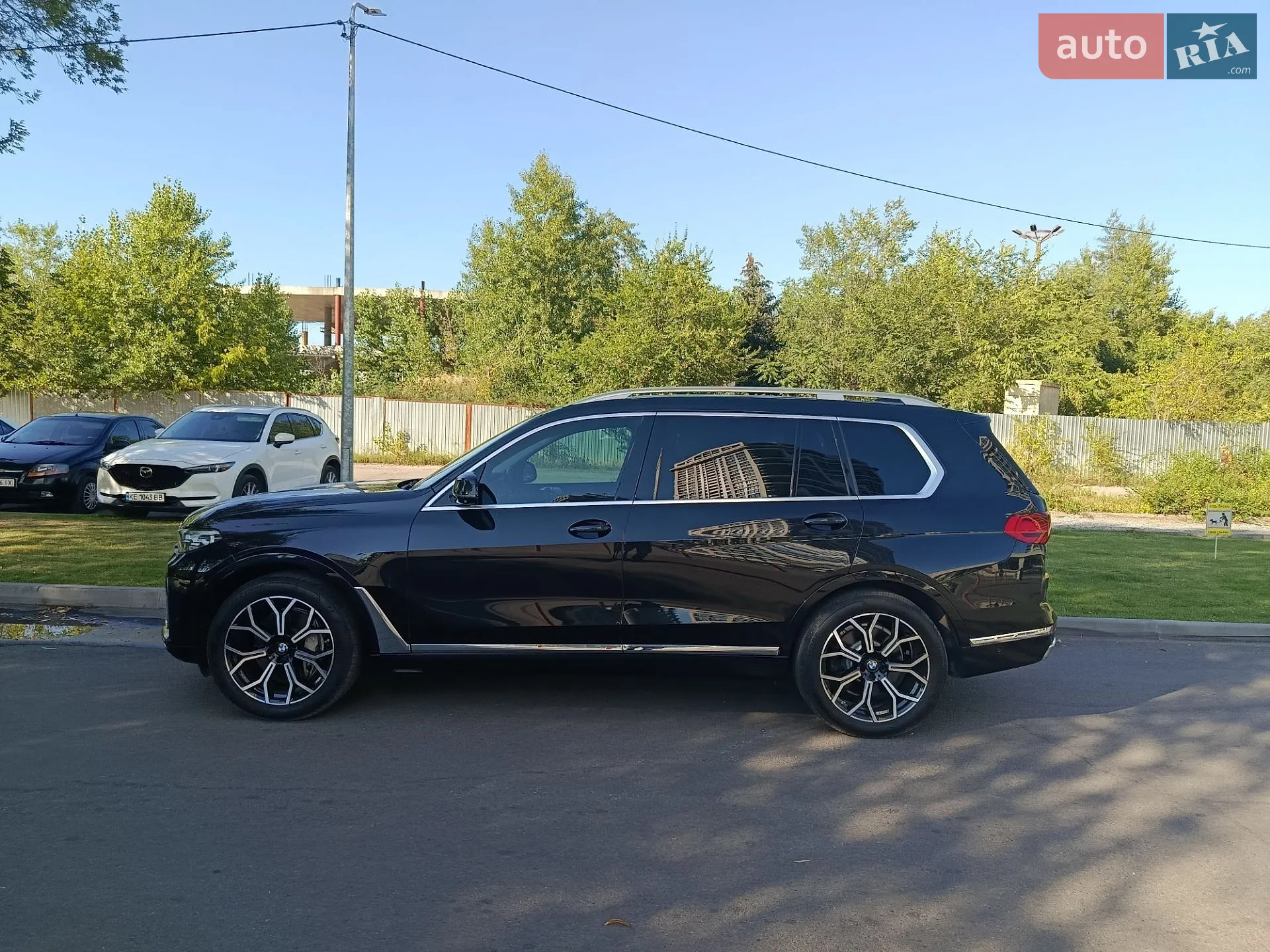 2019 BMW X7 - мініатюра 6