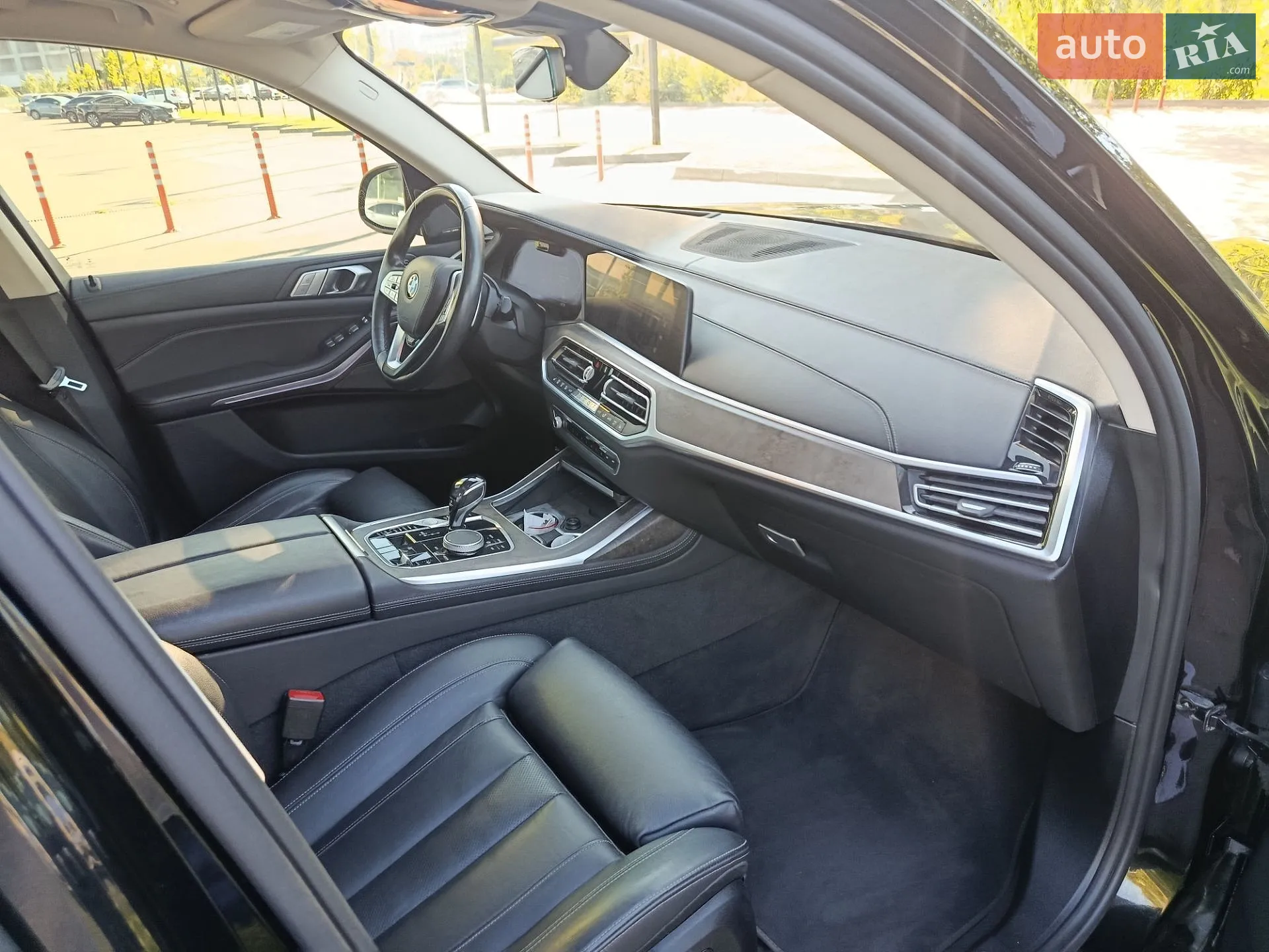 2019 BMW X7 - мініатюра 23