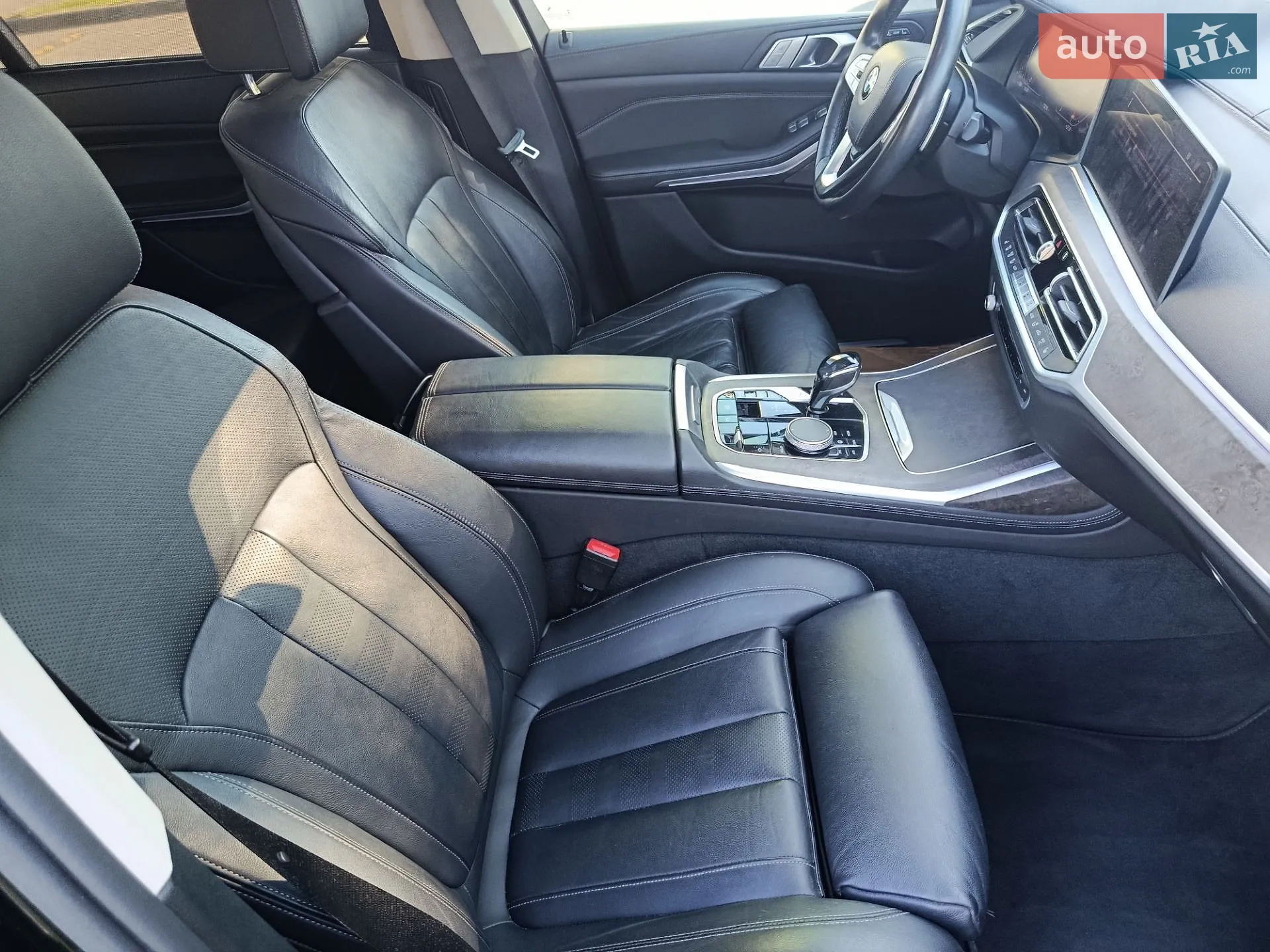 2019 BMW X7 - мініатюра 25