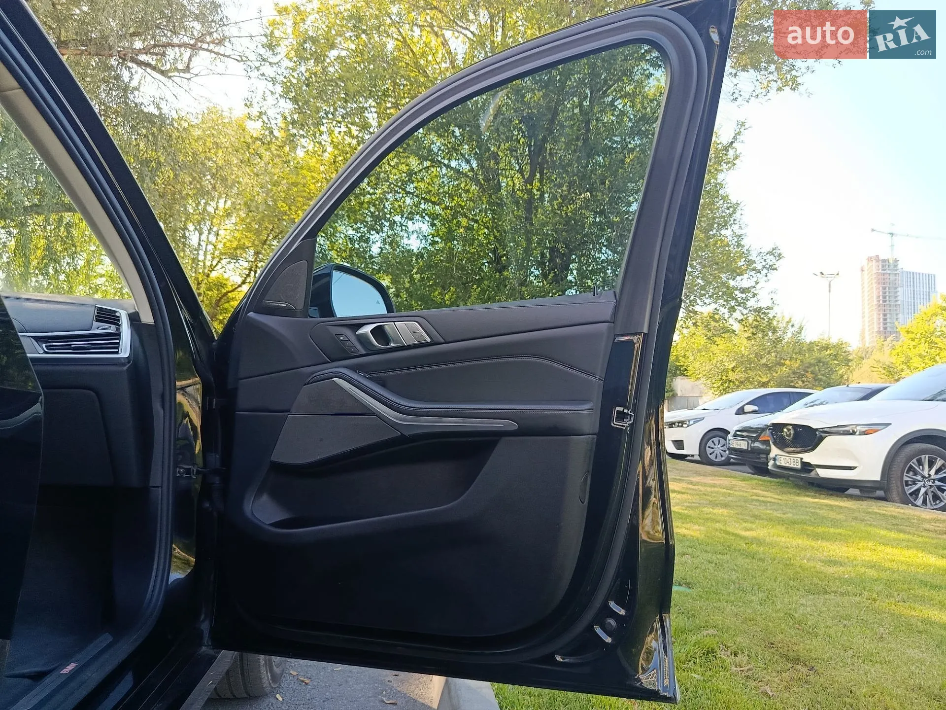 2019 BMW X7 - мініатюра 24