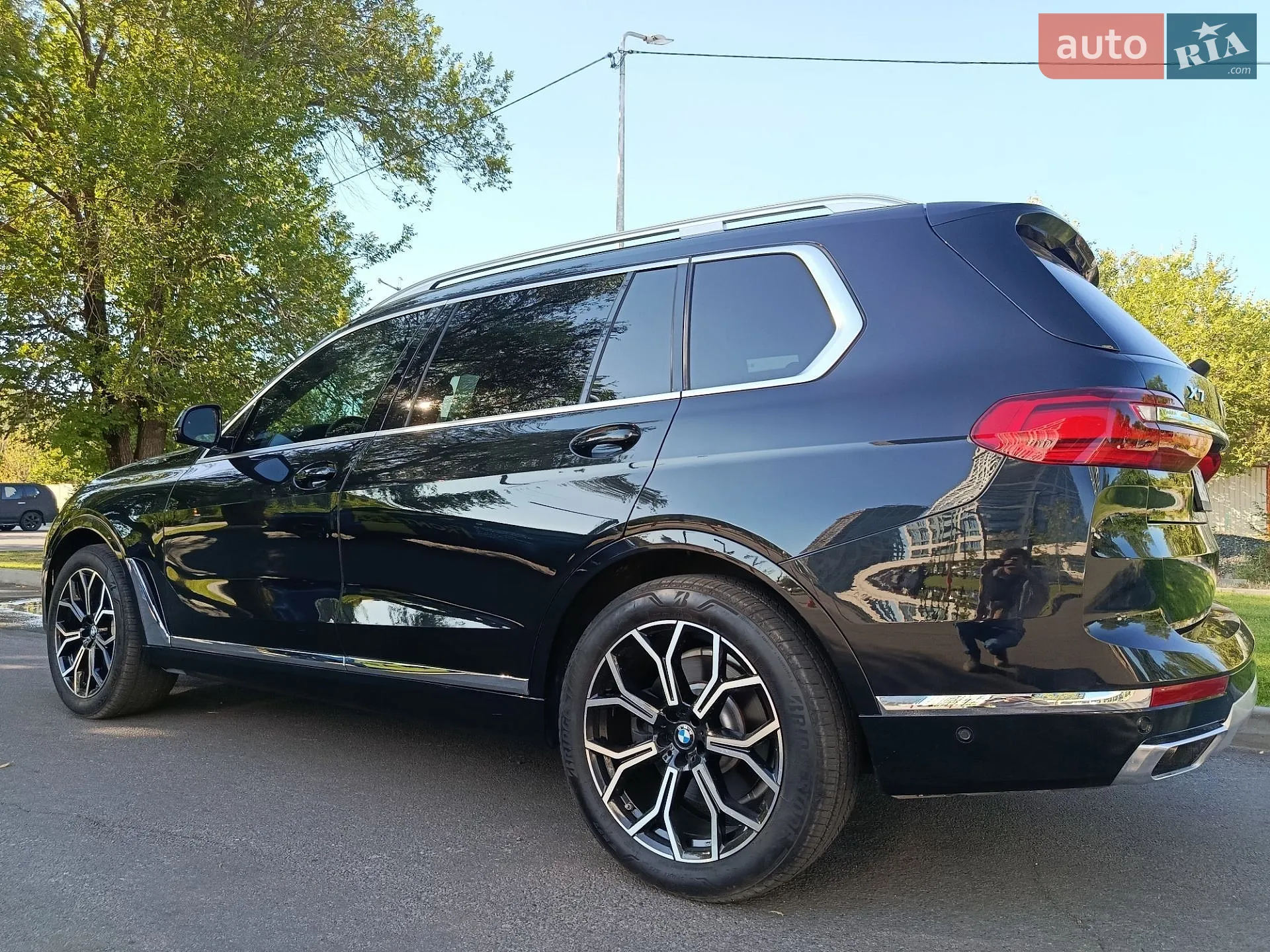 2019 BMW X7 - мініатюра 2