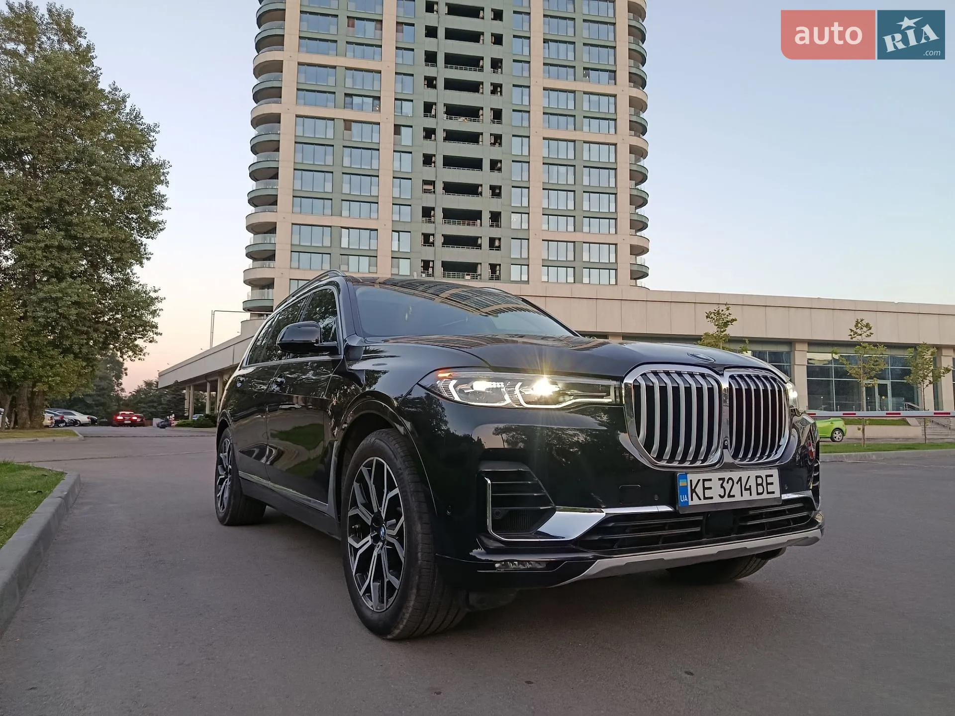 2019 BMW X7 - мініатюра 9