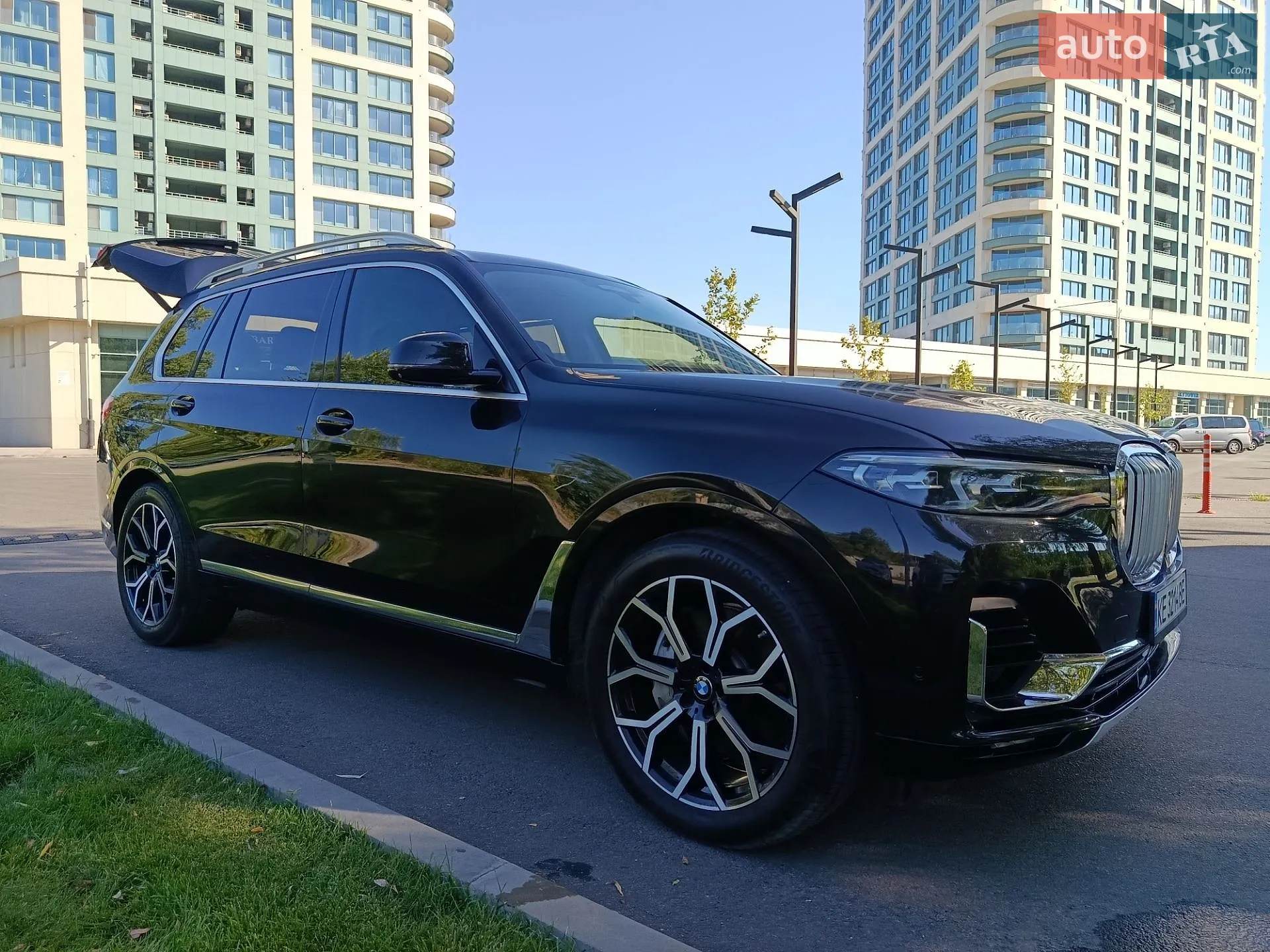 2019 BMW X7 - мініатюра 10