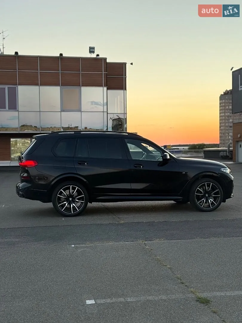 2022 BMW X7 - мініатюра 5
