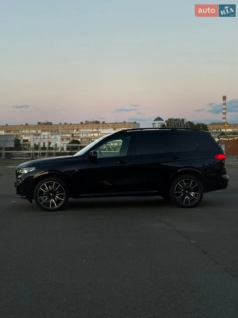 2022 BMW X7 - мініатюра 9