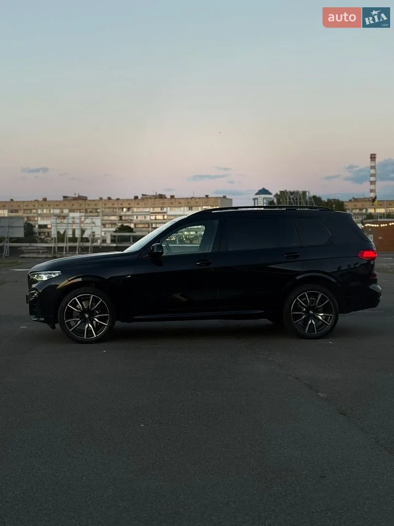 2022 BMW X7 - мініатюра 10