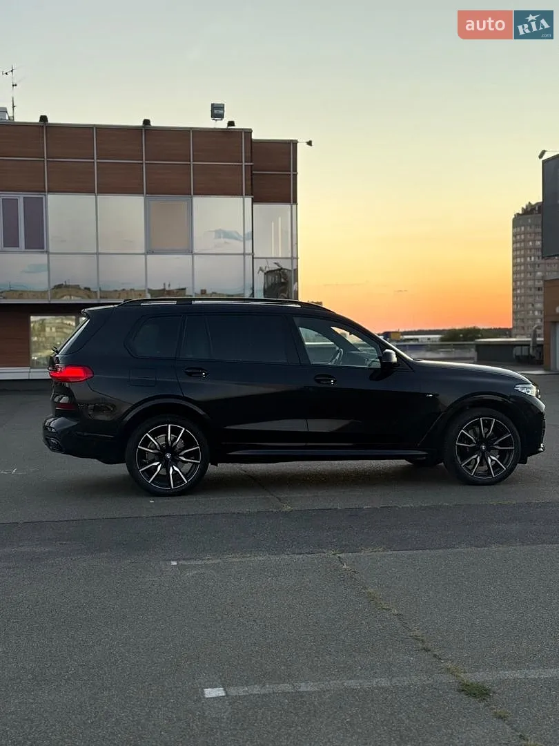 2022 BMW X7 - мініатюра 4