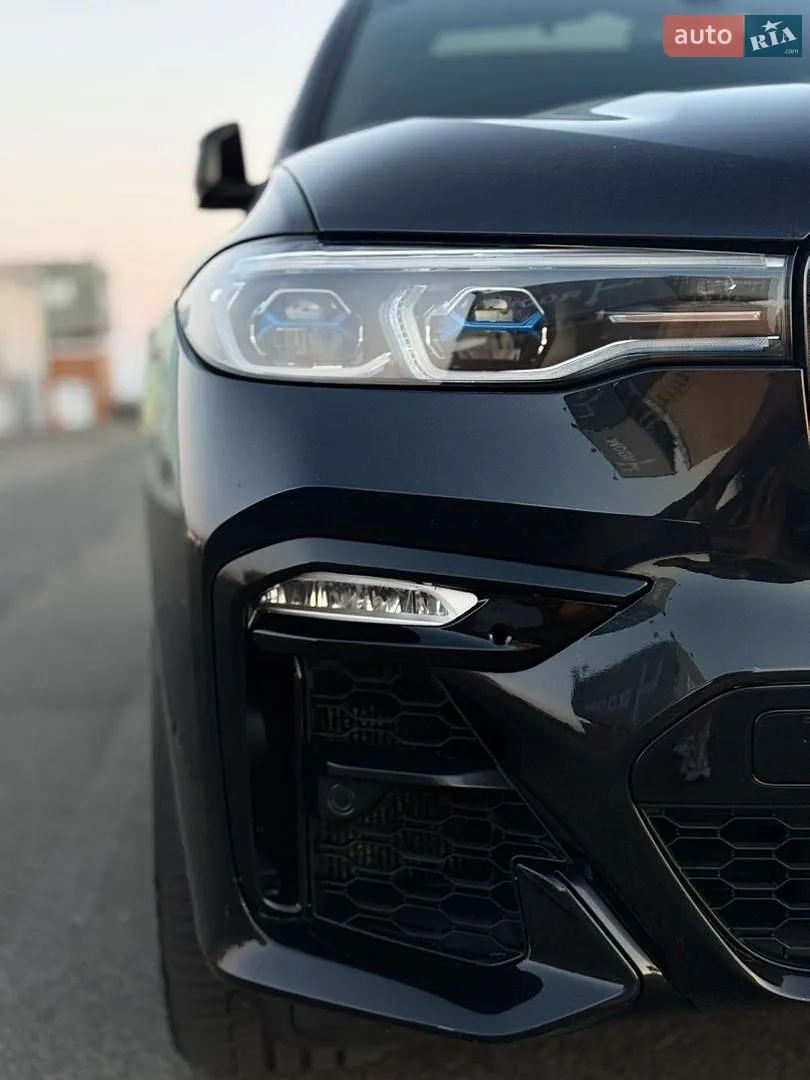 2022 BMW X7 - мініатюра 22