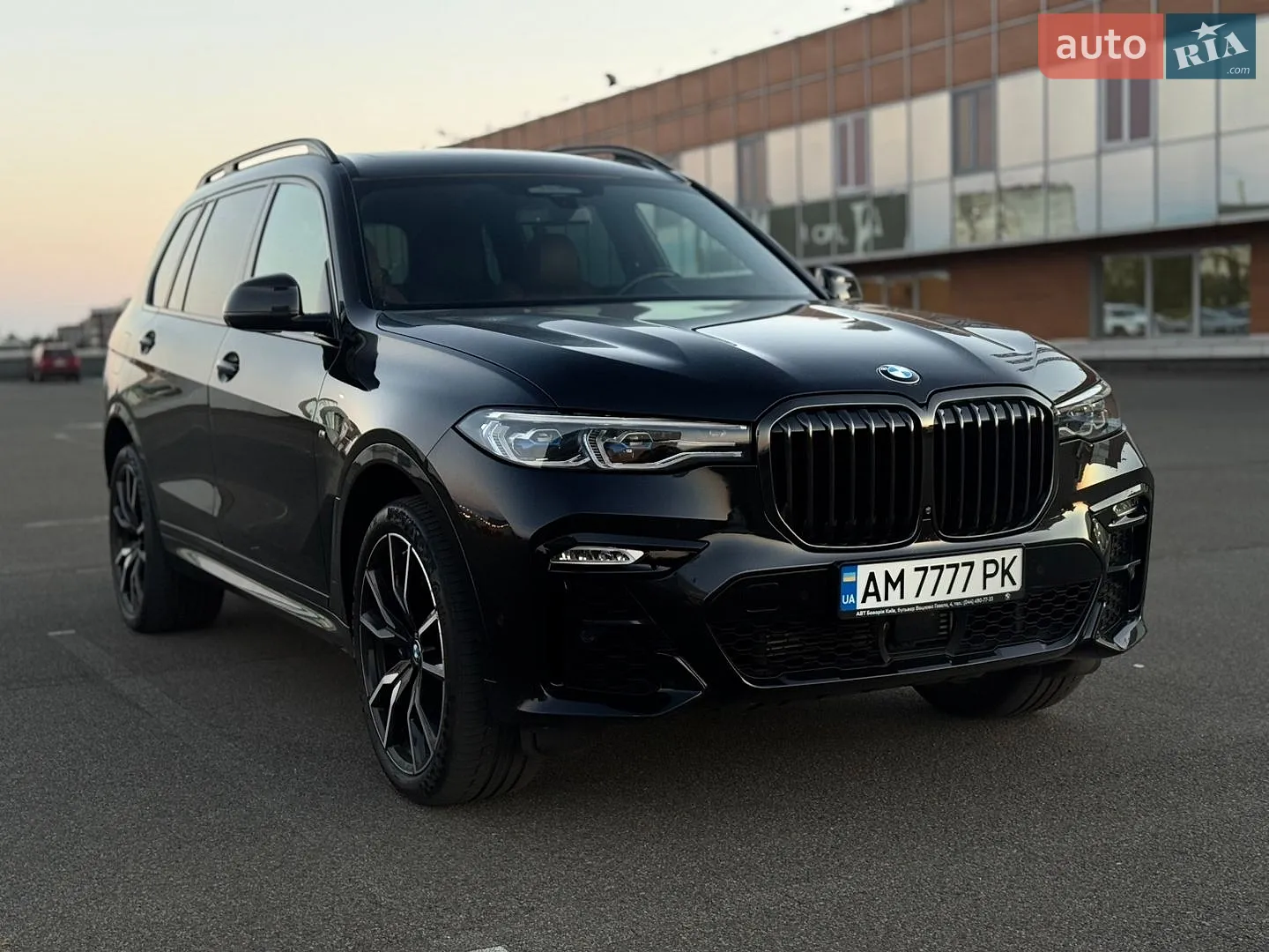 2022 BMW X7 - мініатюра 16