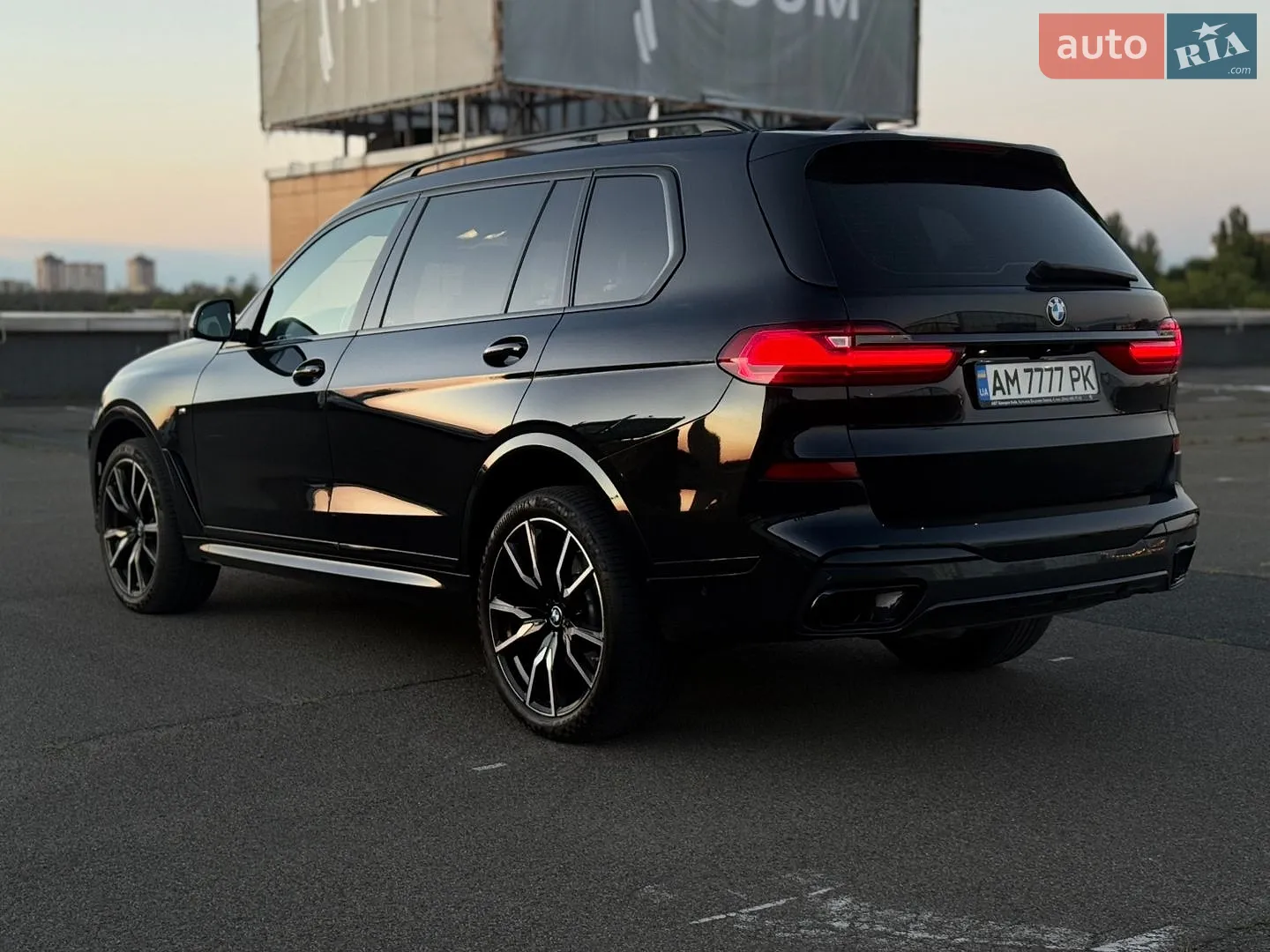 2022 BMW X7 - мініатюра 17