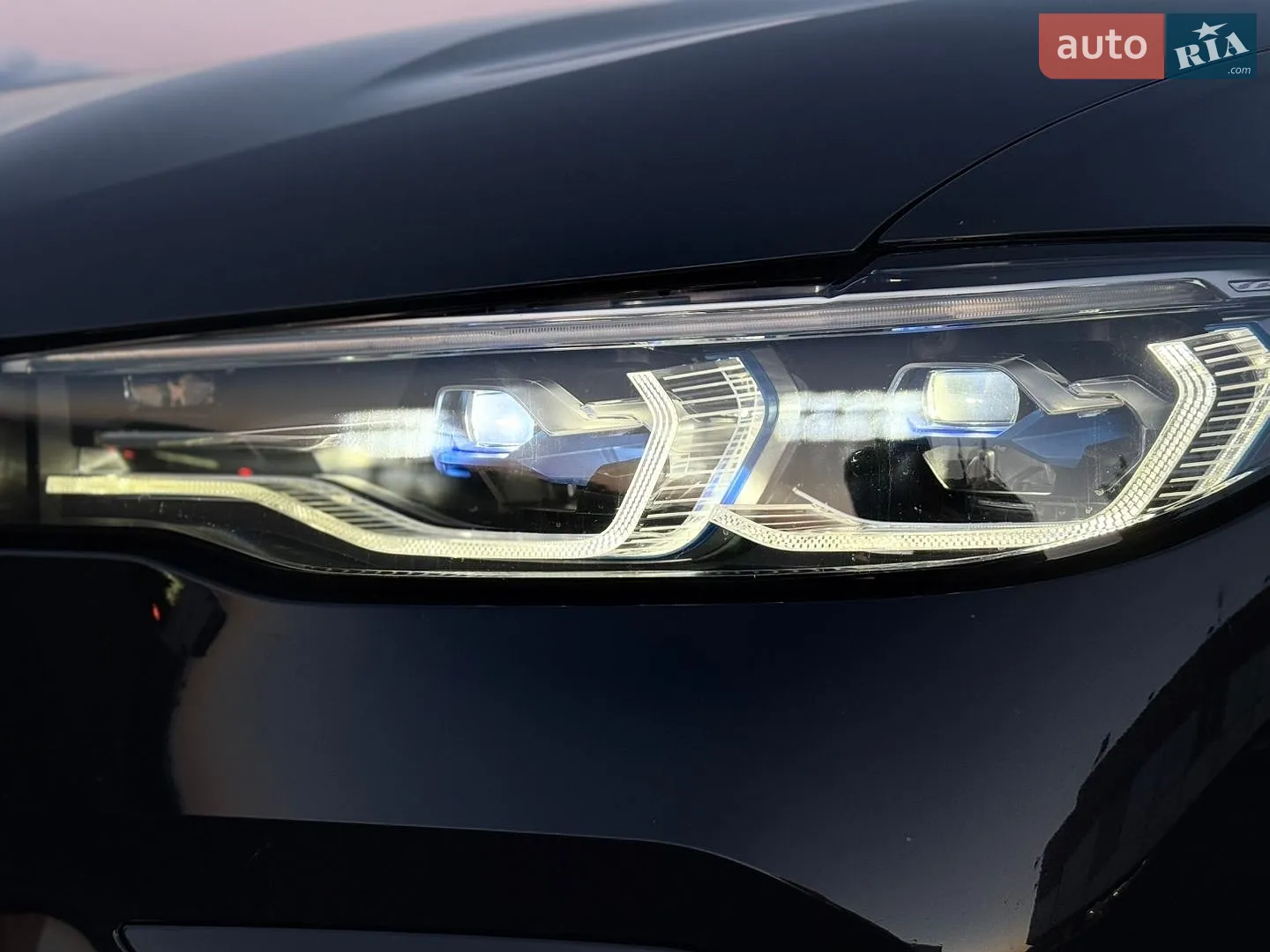 2022 BMW X7 - мініатюра 20