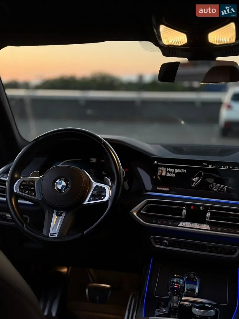 2022 BMW X7 - мініатюра 25
