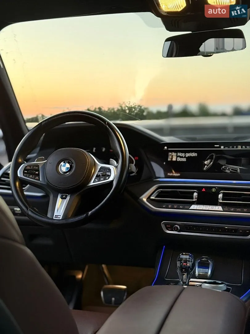 2022 BMW X7 - мініатюра 26