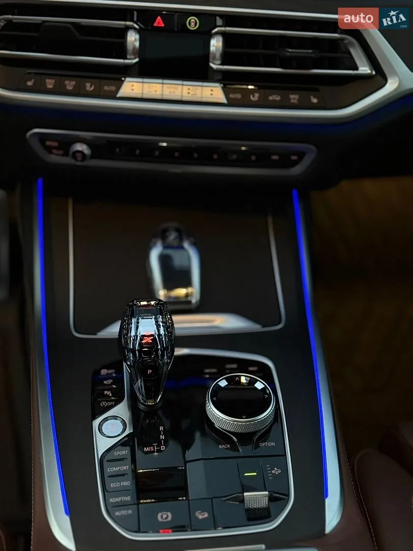 2022 BMW X7 - мініатюра 28