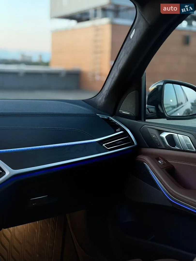 2022 BMW X7 - мініатюра 27
