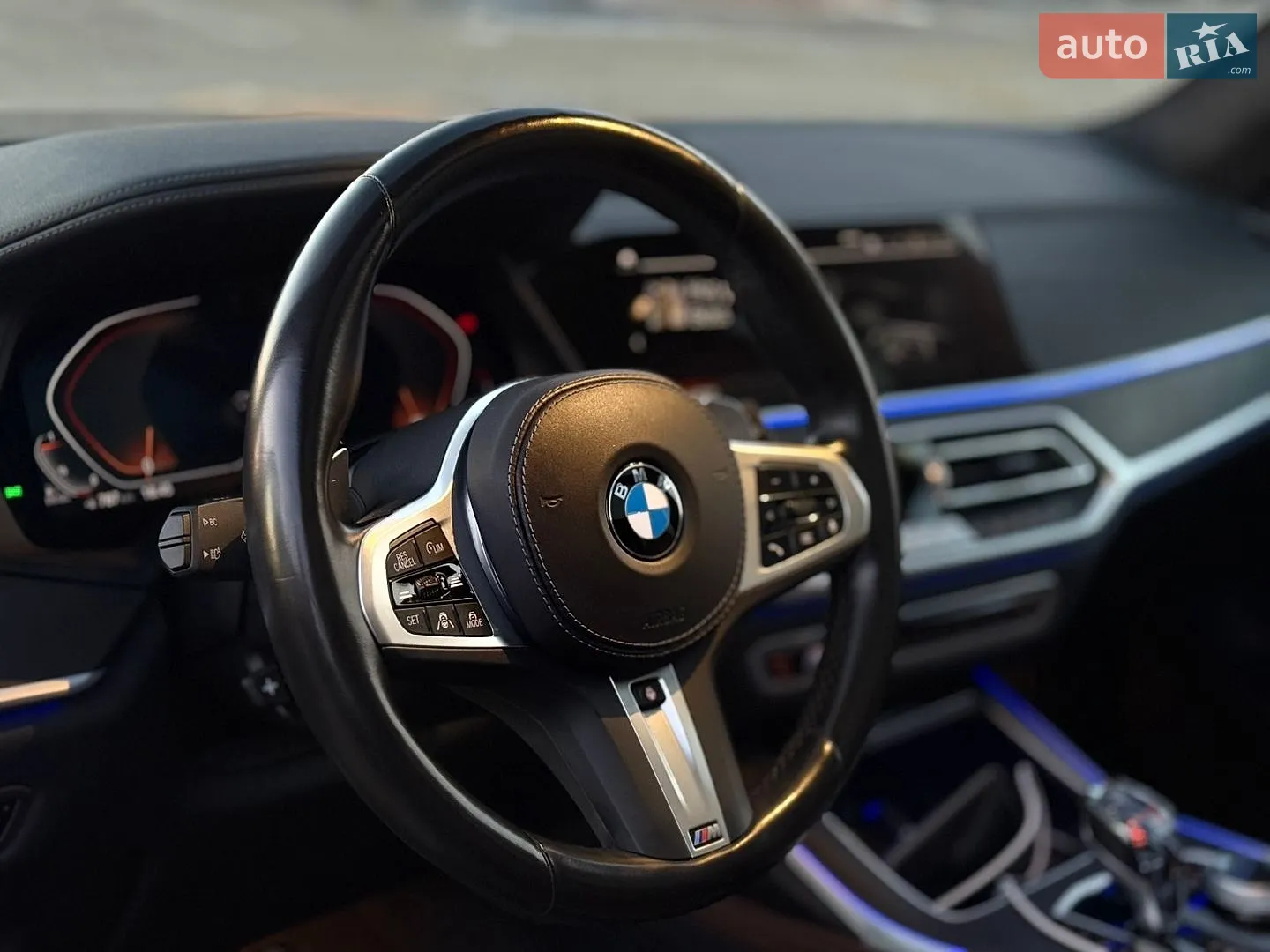 2022 BMW X7 - мініатюра 31
