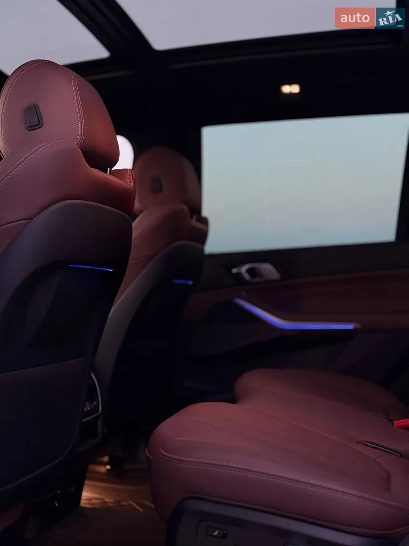 2022 BMW X7 - мініатюра 37