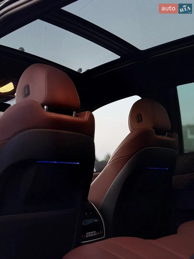 2022 BMW X7 - мініатюра 38