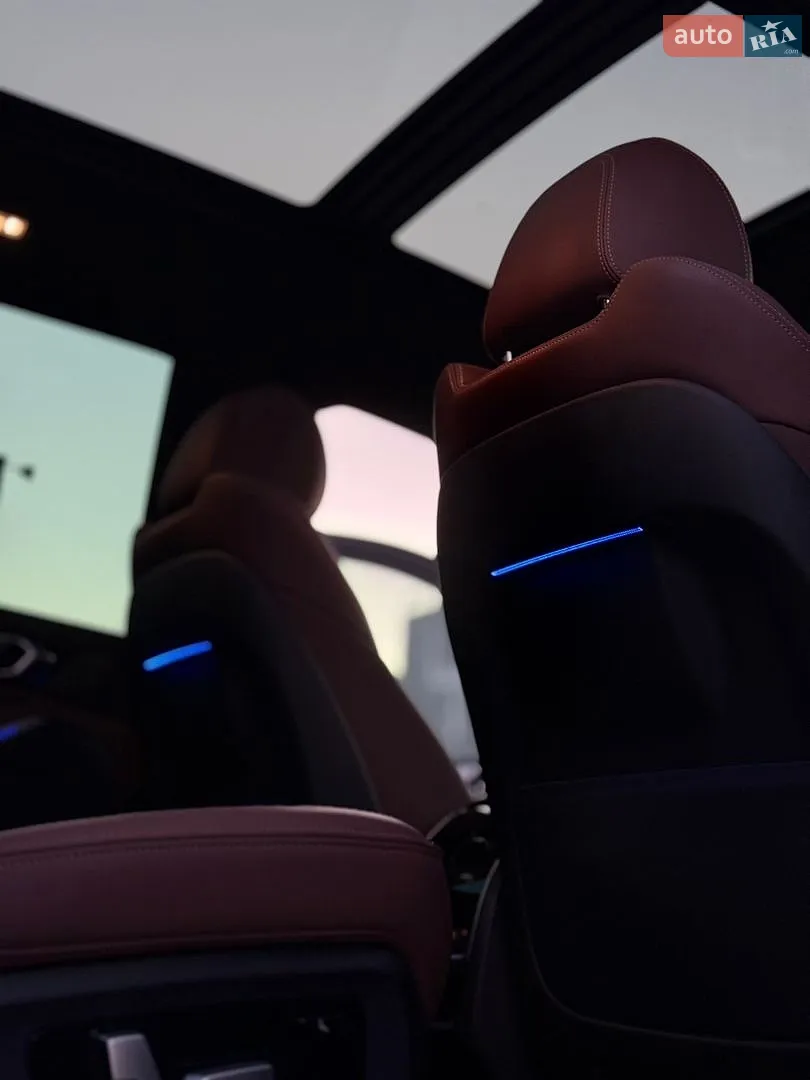 2022 BMW X7 - мініатюра 44