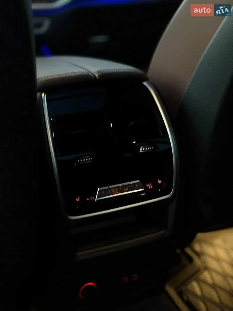 2022 BMW X7 - мініатюра 42