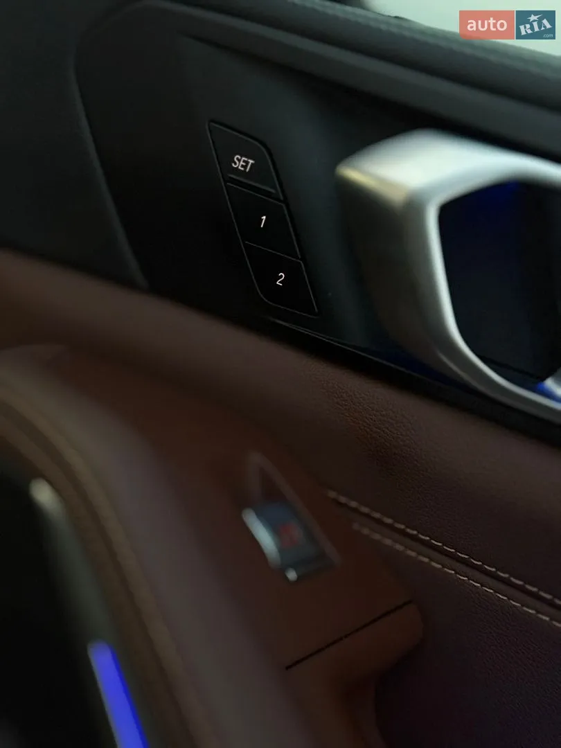 2022 BMW X7 - мініатюра 47