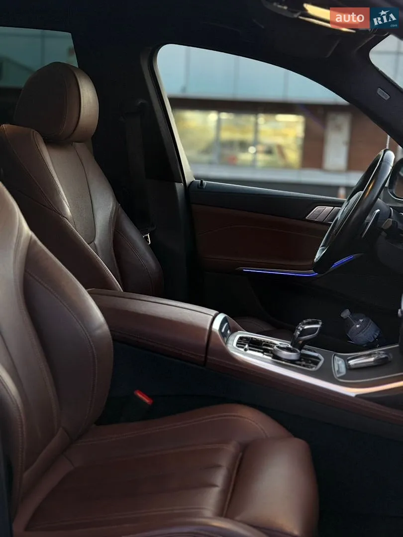 2022 BMW X7 - мініатюра 48