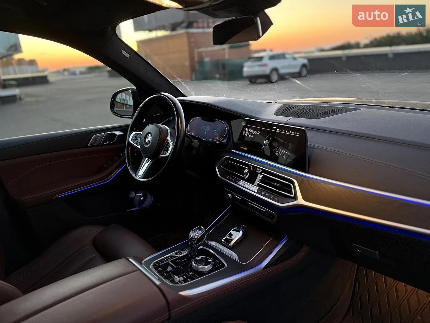 2022 BMW X7 - мініатюра 50