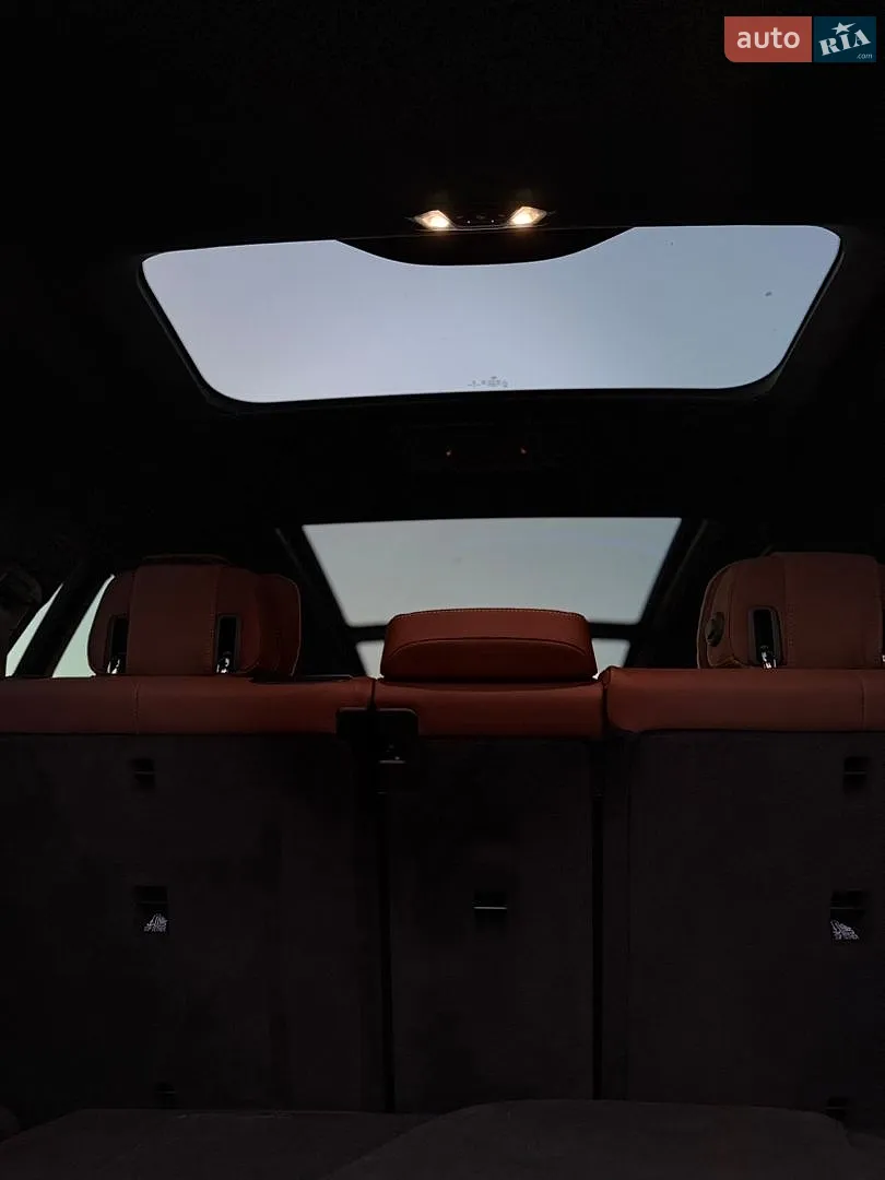 2022 BMW X7 - мініатюра 55
