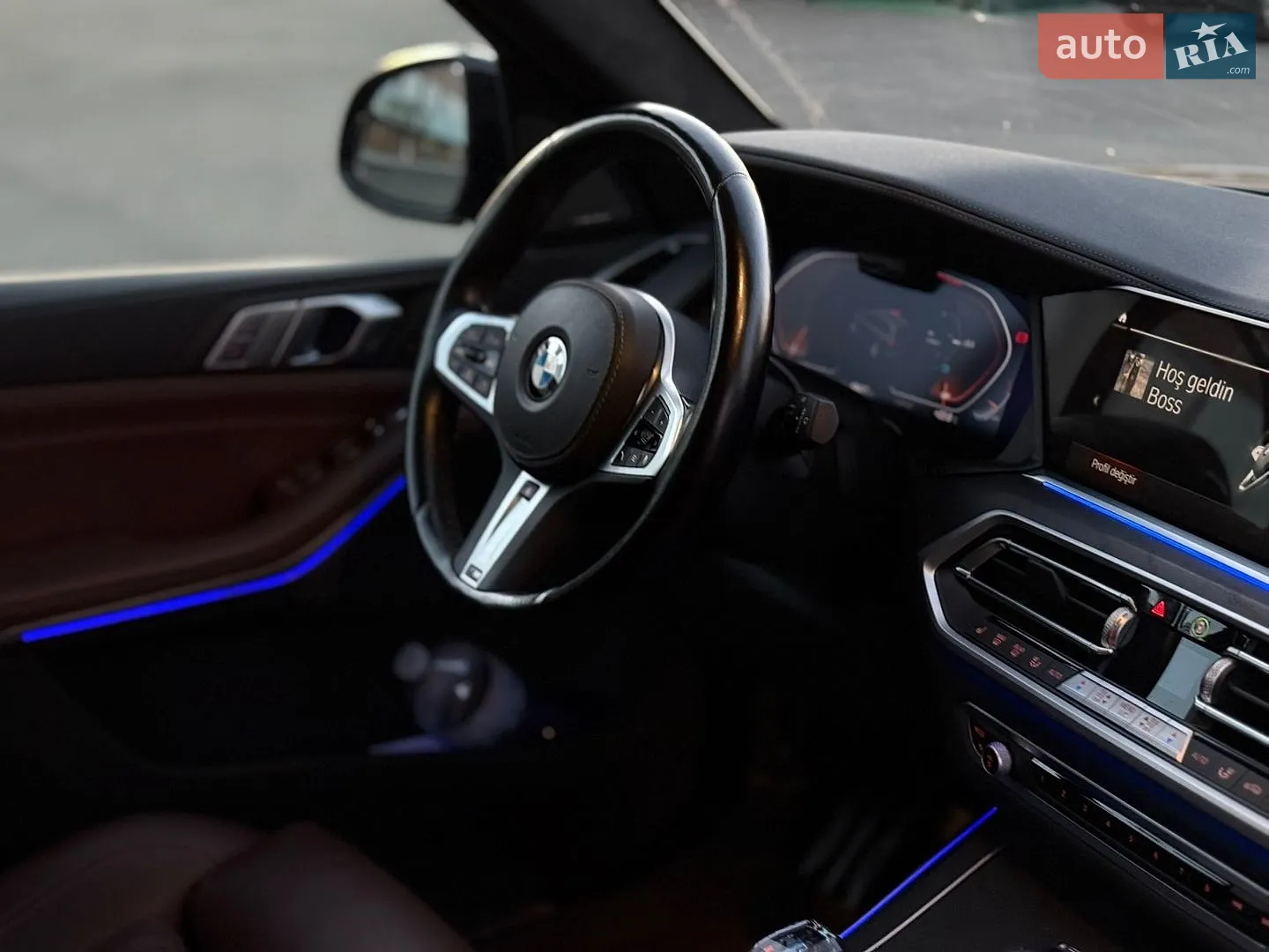 2022 BMW X7 - мініатюра 49