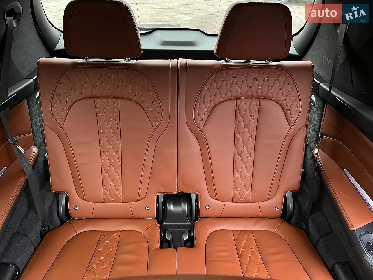 2019 BMW X7 - мініатюра 13