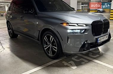 Позашляховик / Кросовер BMW X7 2023 в Вінниці