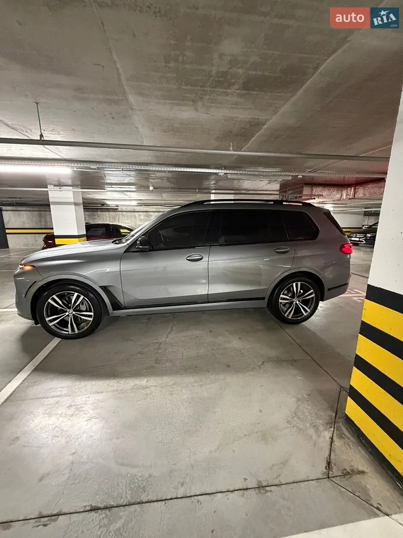2023 BMW X7 - мініатюра 9