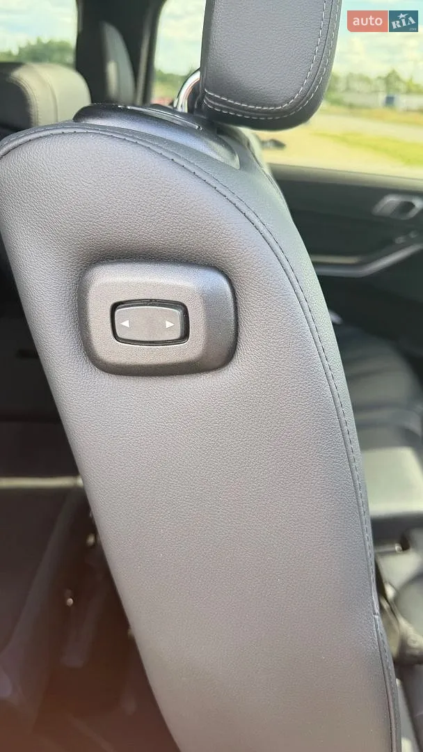 2021 BMW X7 - мініатюра 20