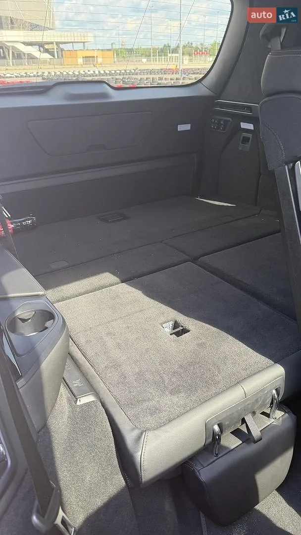 2021 BMW X7 - мініатюра 21