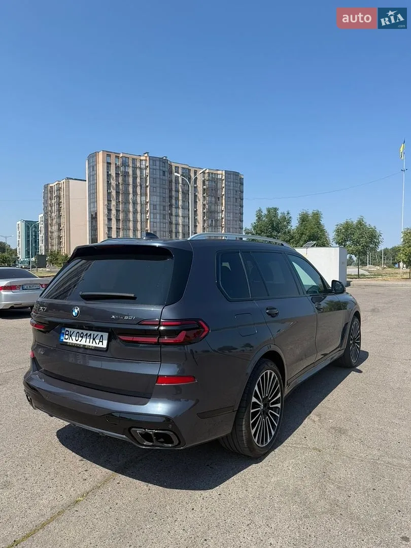 2019 BMW X7 - мініатюра 6