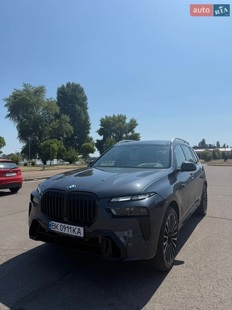 2019 BMW X7 - мініатюра 2