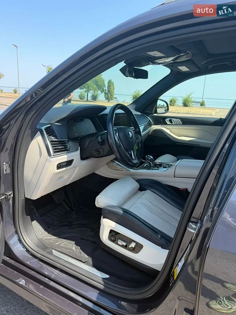 2019 BMW X7 - мініатюра 13