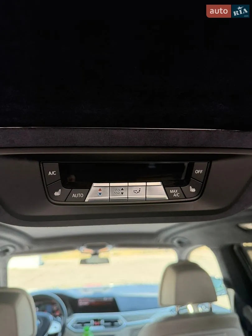 2019 BMW X7 - мініатюра 27