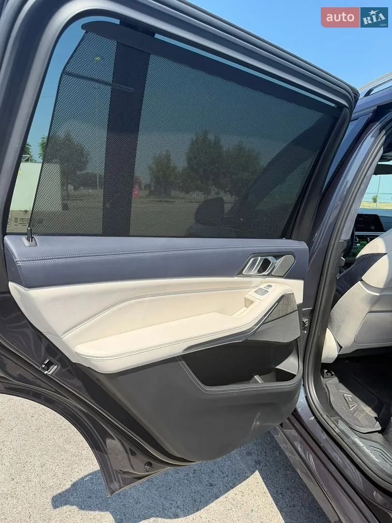 2019 BMW X7 - мініатюра 21