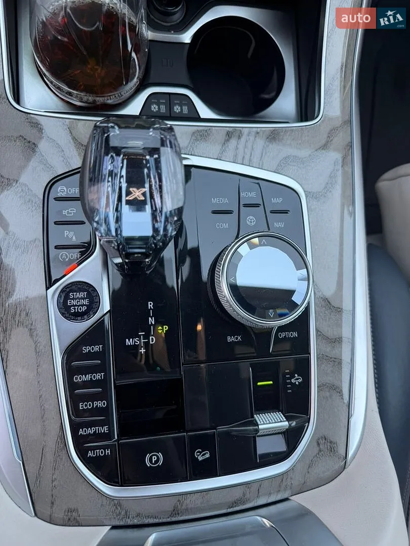 2019 BMW X7 - мініатюра 16