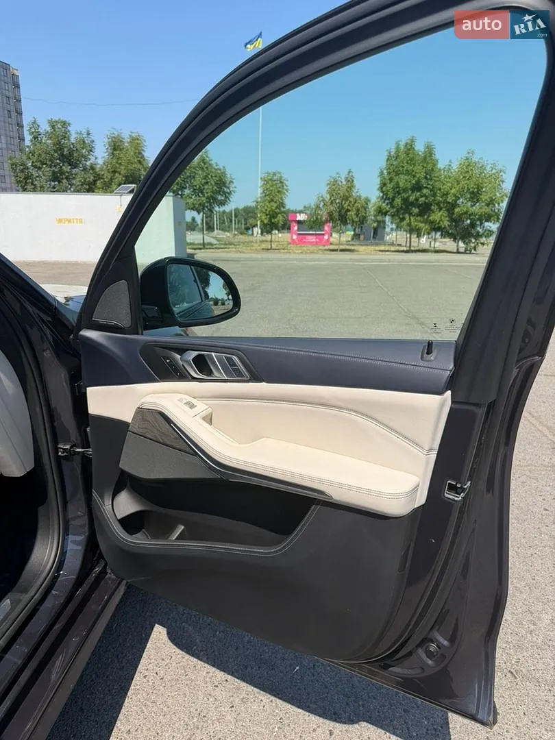 2019 BMW X7 - мініатюра 33