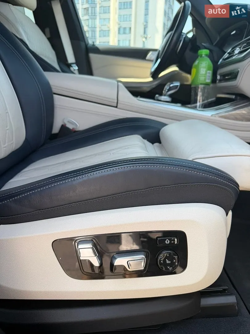 2019 BMW X7 - мініатюра 35