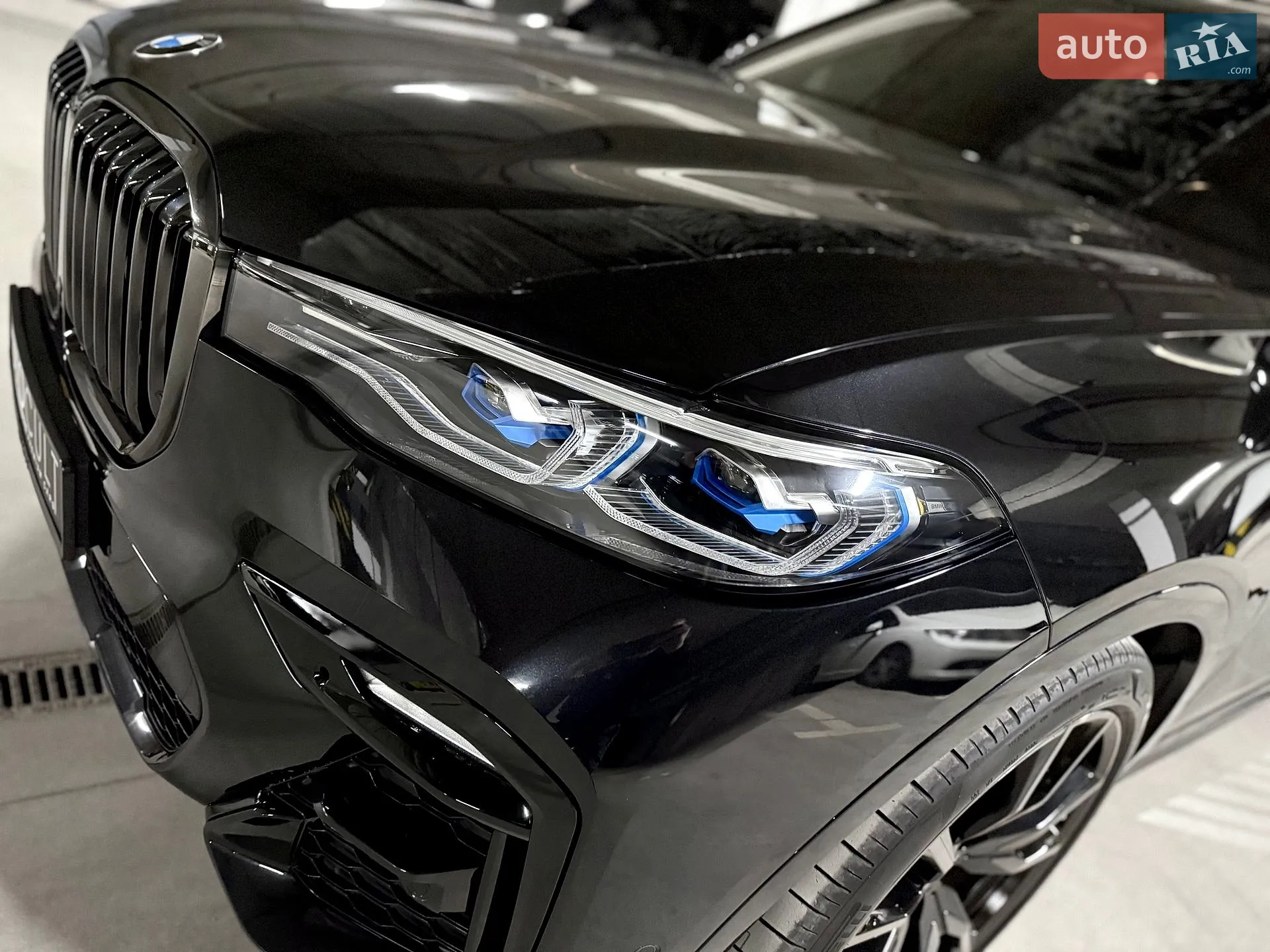 2022 BMW X7 - мініатюра 4