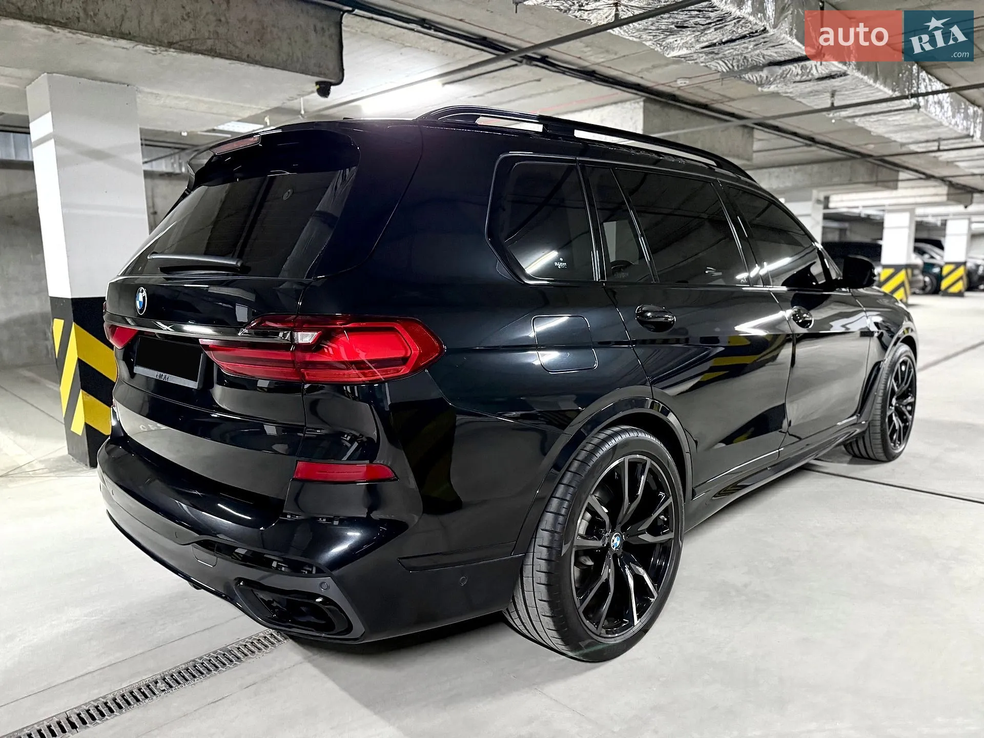 2022 BMW X7 - мініатюра 12