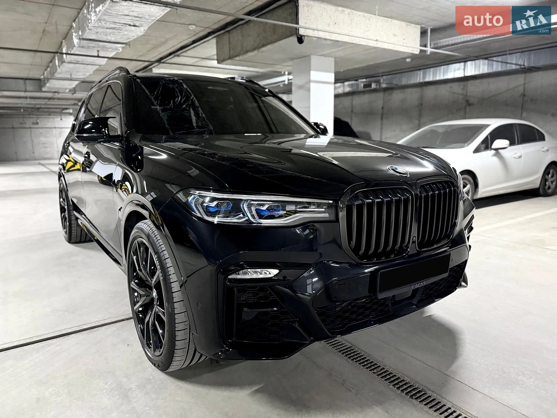 2022 BMW X7 - мініатюра 17
