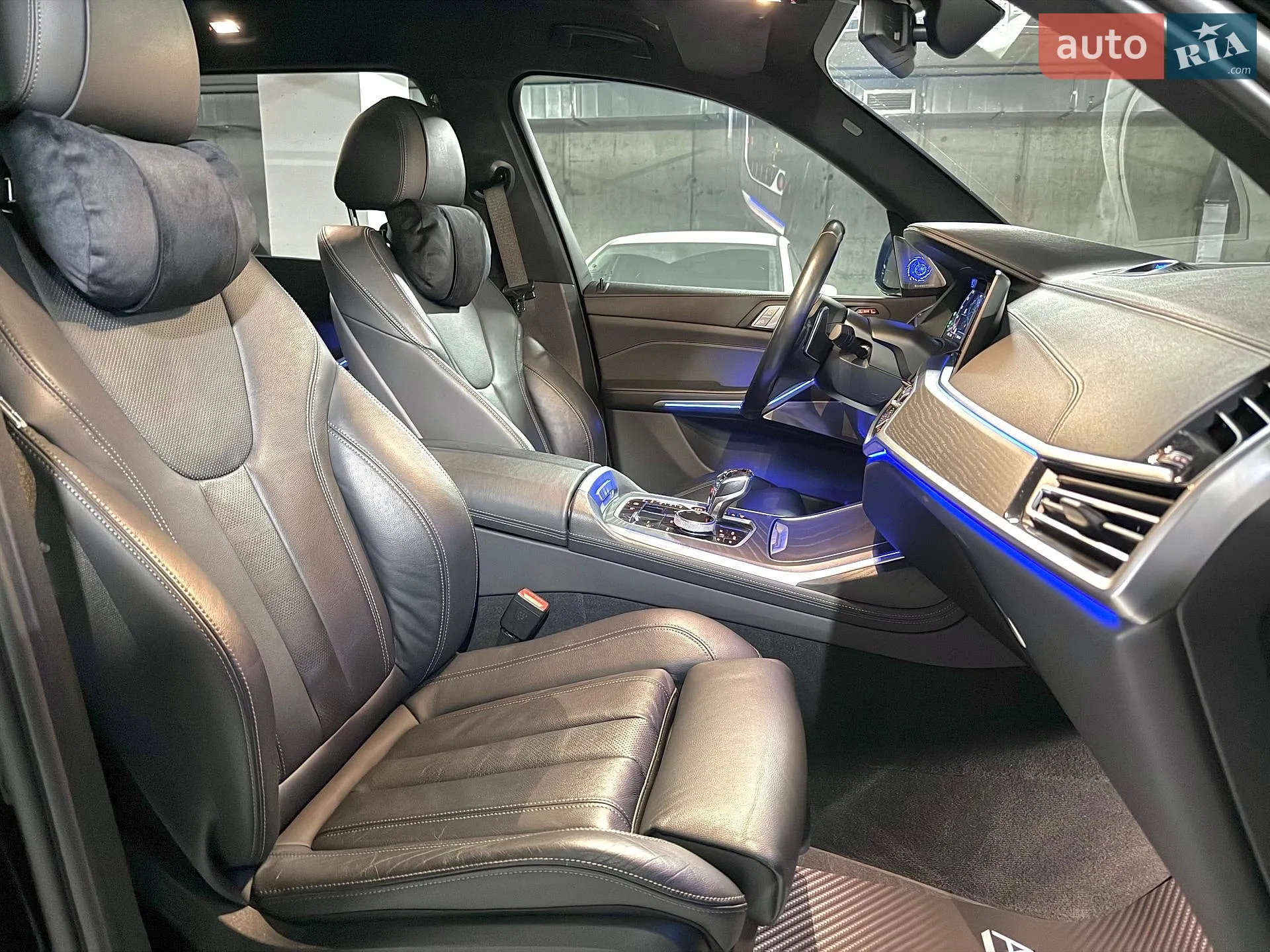2022 BMW X7 - мініатюра 36