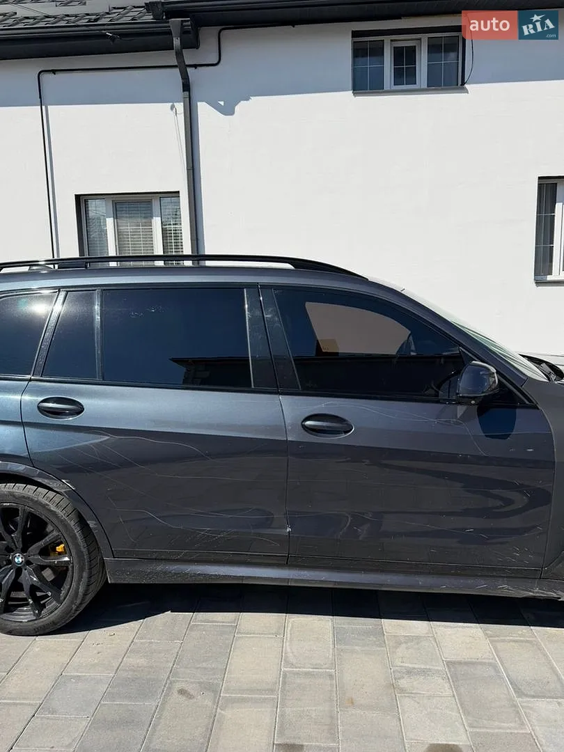 2019 BMW X7 - мініатюра 3
