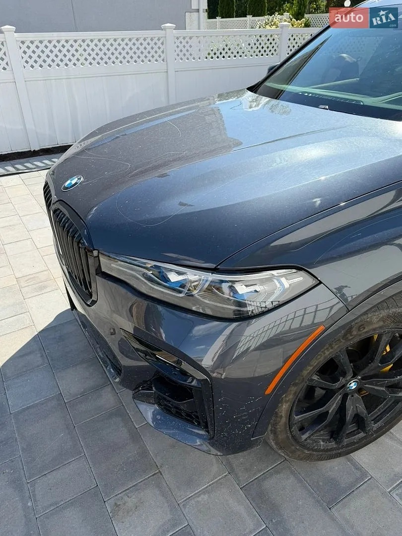 2019 BMW X7 - мініатюра 8